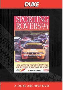 Sporting Rovers 1994 Duke Archive DVD
