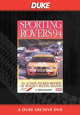 Sporting Rovers 1994 Duke Archive DVD