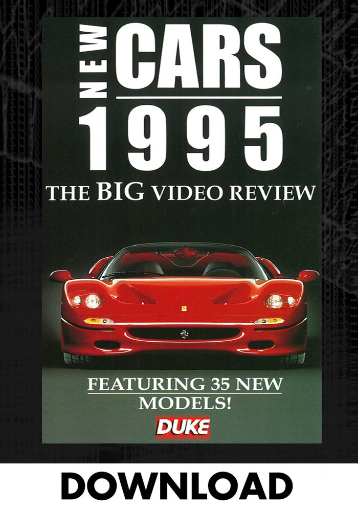 New Cars 1995 - Download