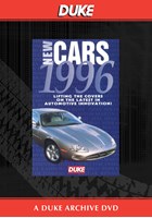 New Cars 1996 Duke Archive DVD
