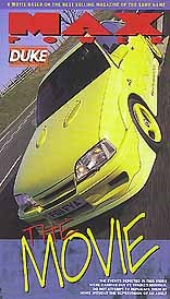 Max Power the Movie 1995 VHS