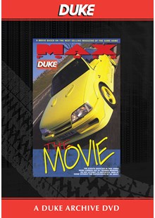 Max Power The Movie 1995 Duke Archive DVD