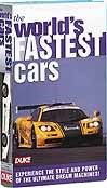 World’s Fastest Cars VHS