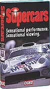 Supercars VHS