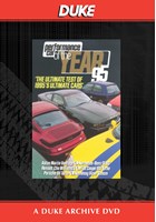 Performance Car Of The Year 1995 Duke Archive DVD