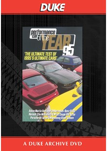 Performance Car Of The Year 1995 Duke Archive DVD