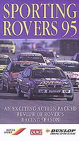 Sporting Rovers 1995 VHS