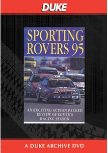Sporting Rovers 1995 Duke Archive DVD