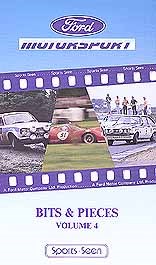 Bits & Pieces Volume 4 VHS