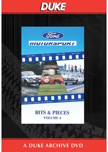  Ford Motorsport Bits & Pieces Volume 4
