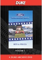 Bits & Pieces Volume 2 Duke Archive DVD