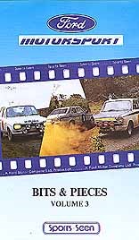 Bits & Pieces Volume 3 VHS