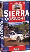 Sierra Cosworth Story VHS