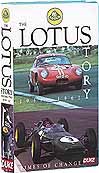 The Lotus Story Volume 2 1959 -1962 VHS