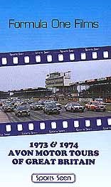 Avon Motor Tour of Britain 1973/74 VHS
