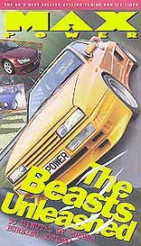 Max Power 2 - the Beasts Unleashed VHS