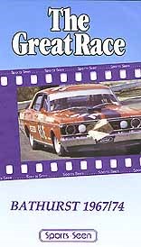 Bathurst 1967-1974 VHS
