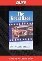 Bathurst 1967-1974 Duke Archive DVD