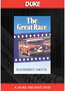 Bathurst 1967-1974 Duke Archive DVD