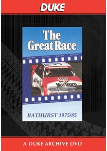 The Great Race Vol. 3: Bathurst 1975-1985 Duke Archive DVD