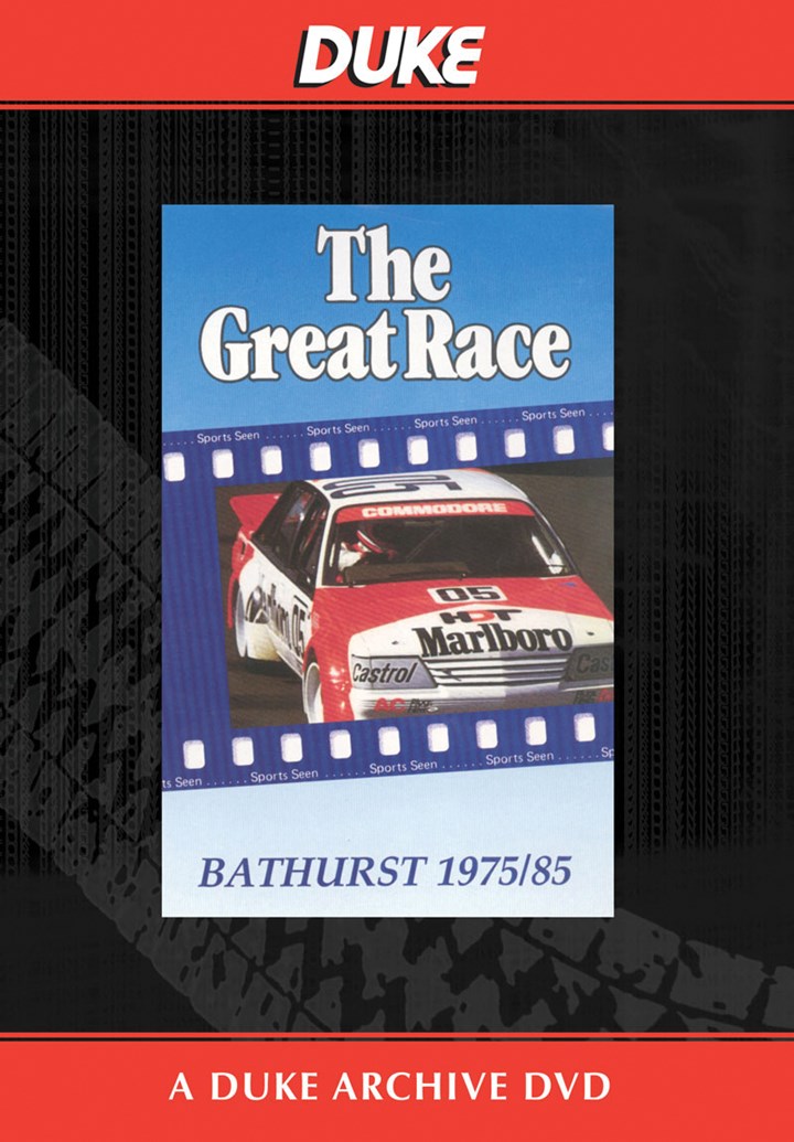 The Great Race Vol. 3: Bathurst 1975-1985 Duke Archive DVD