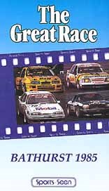 Bathurst 1000 1985 VHS