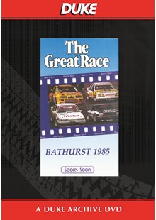 Bathurst 1000 1985 Duke Archive DVD