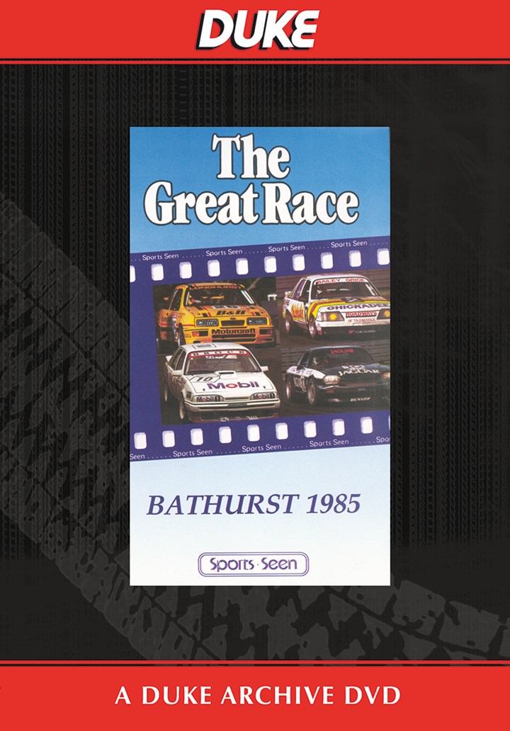 Bathurst 1000 1985 Duke Archive DVD