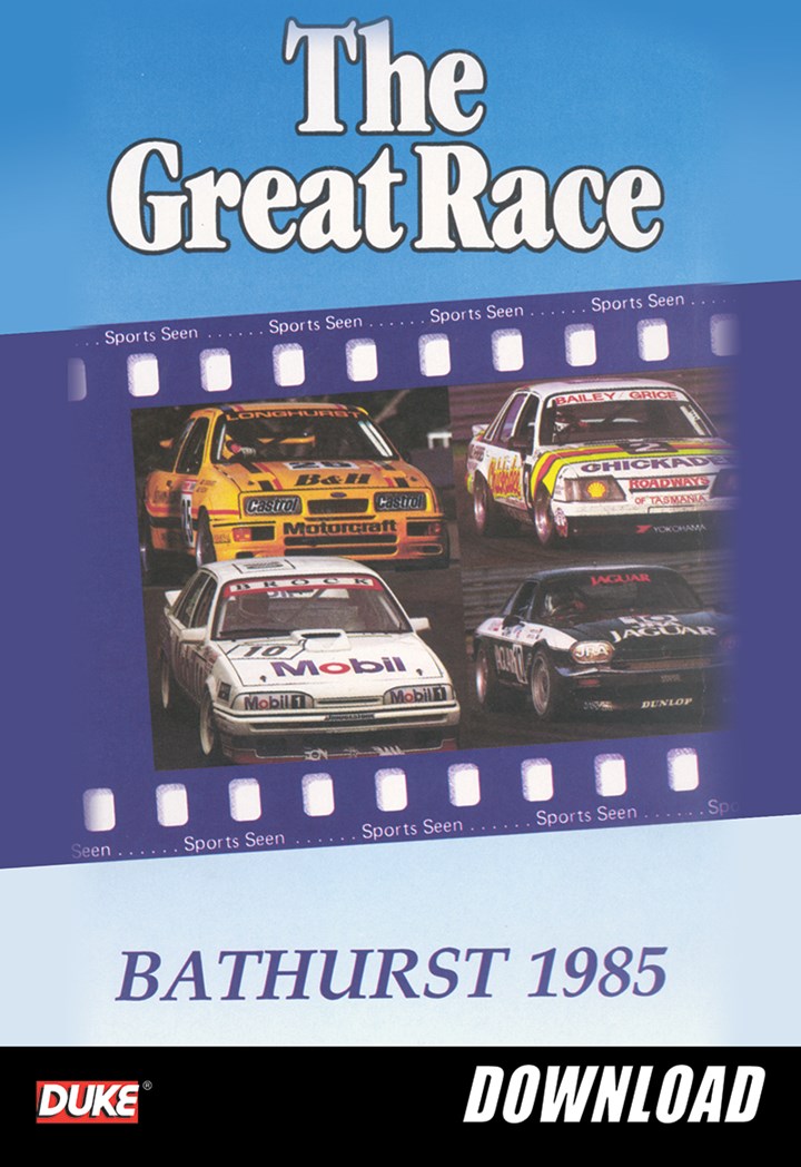 Bathurst 1000 1985 Download