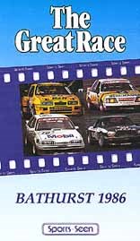 Bathurst 1000 1986 VHS