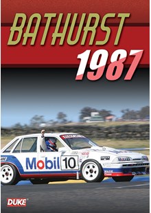 Bathurst 1000 1987 DVD