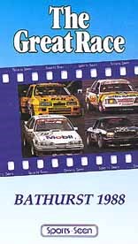 Bathurst 1000 1988 VHS