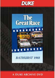 Bathurst 1000 1988 Duke Archive DVD