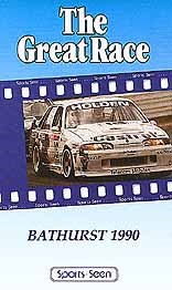 Bathurst 1000 1990 VHS