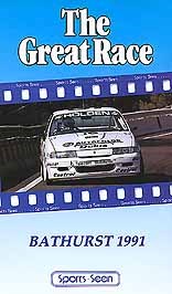 Bathurst 1000 1991 VHS
