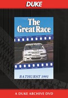 Bathurst 1000 1991 Duke Archive DVD