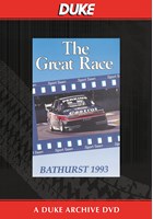 Bathurst 1000 1993 Duke Archive DVD
