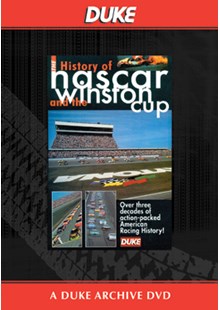 History Of Nascar & The Winston Cup Duke Archive DVD