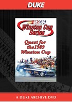 Quest for the1989 Winston Cup Duke Archive DVD