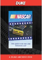 Quest For The Winston Cup 1990 Duke Archive DVD