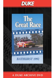 Bathurst 1000 1992 Duke Archive DVD