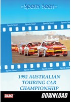 Australian Touring Car Review 1992 Download