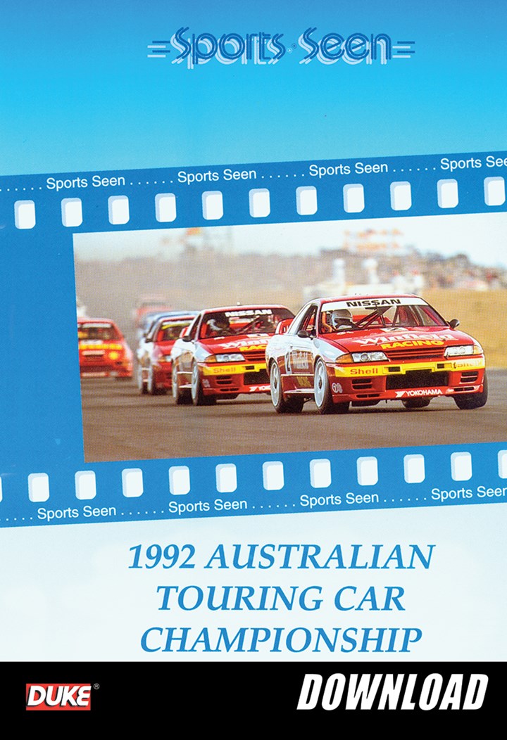 Australian Touring Car Review 1992 Download