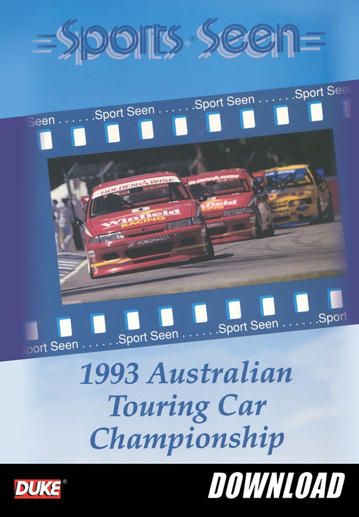 Australian Touring Car Review 1993 Download