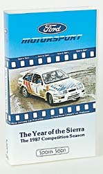 Year of the Sierra VHS