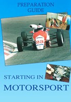 Starting In Motorsport Duke Archive DVD