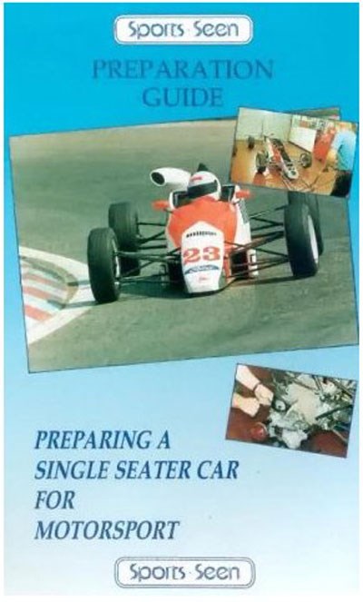 Preparing A Single Seater VHS