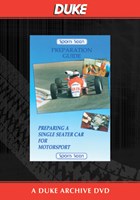 Preparing A Single Seater Duke Archive DVD