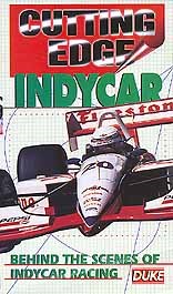 Cutting Edge Indycar VHS
