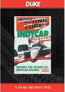 Cutting Edge Indycar Duke Archive DVD